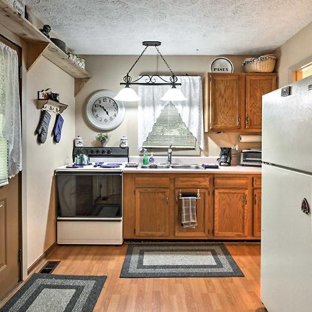 Gatlinburg Home With Hot Tub About 4 Mi To Town! Екстер'єр фото